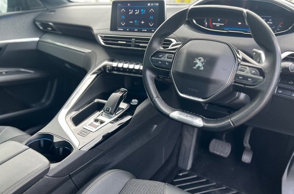 Peugeot 3008 PURETECH S/S 1.2 GT LINE PREMIUM AUTO 15