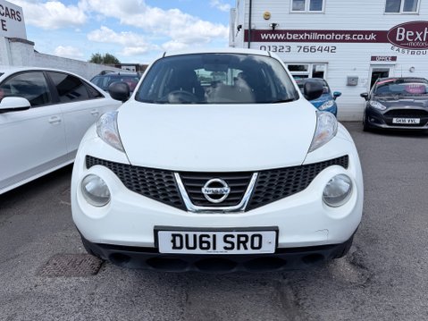 Nissan Juke 1.5 VISIA DCI 3