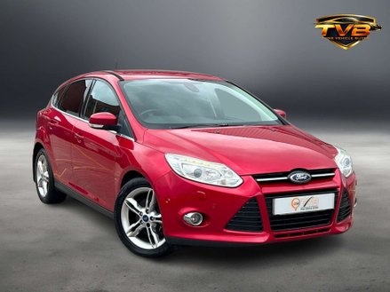 Ford Focus 2.0 Focus Titanium X TDCi 5dr - NATIONAL DELIVERY*