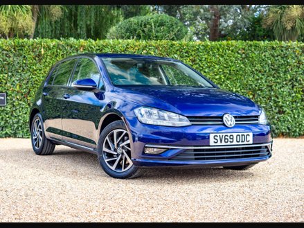 Volkswagen Golf 1.5 Golf Match TSi Evo 5dr