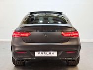 Mercedes-Benz GLE 3.0 GLE43 V6 AMG (Premium Plus) Coupe 5dr Petrol G-Tronic 4MATIC Euro 6 (s/ 24