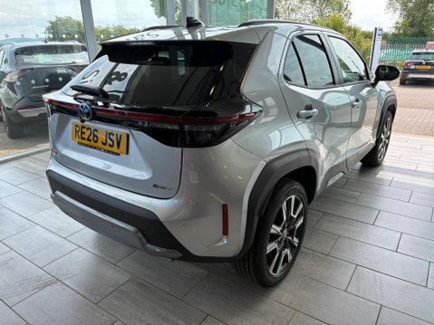 Toyota Yaris Cross 1.5 VVT-h Excel E-CVT Euro 6 (s/s) 5dr 5