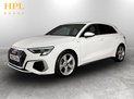 Audi A3 1.5 TFSI 35 S line Sportback 5dr Petrol Manual Euro 6 (s/s) (150 ps) Cruise 3