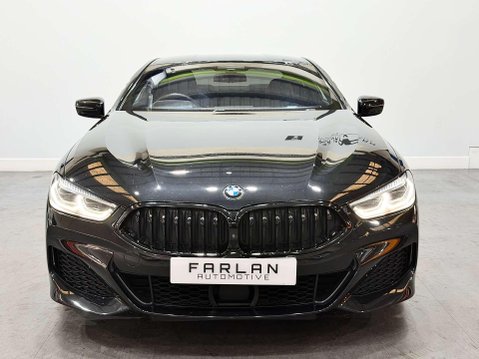 BMW 8 Series 3.0 840d Coupe 2dr Diesel Steptronic xDrive Euro 6 (s/s) (320 ps) 11