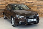 Audi A1 1.4 TFSI Sport Hatchback 3dr Petrol S Tronic Euro 5 (s/s) (122 ps) 1