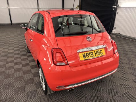 Fiat 500 1.2 Lounge Euro 6 (s/s) 3dr 45