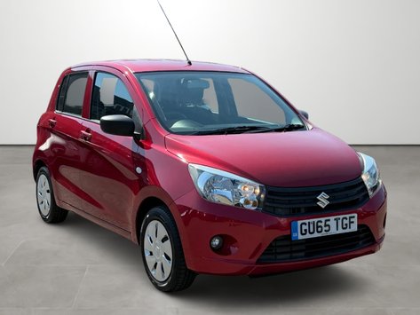 Suzuki Celerio 1.0 SZ2 5dr