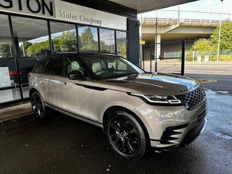 Land Rover Range Rover Velar 2.0 D200 MHEV Edition Auto 4WD Euro 6 (s/s) 5dr 16