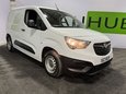 Vauxhall Combo 1.5 Combo 2000 Dynamic TD 72/2022 1