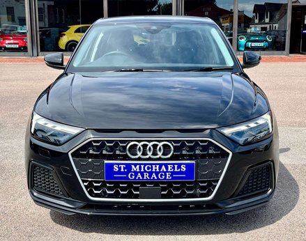 Audi A1 1.0 A1 Sportback 25 TFSI Sport 5dr 5
