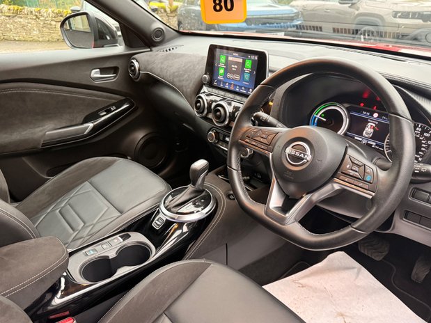 Nissan Juke TEKNA PLUS 19