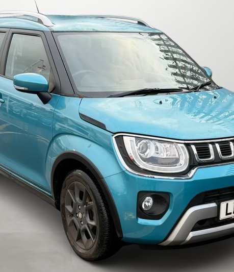 Suzuki Ignis 1.2 Dualjet SZ5 5dr Auto