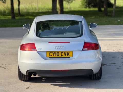 Audi TT 2.0 TT Quattro TFSI Semi-Auto 4WD 3dr 18