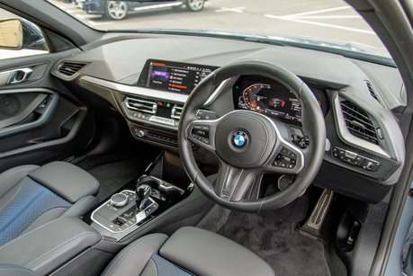 BMW 1 Series 118I M SPORT