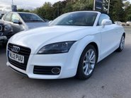 Audi TT 1.8 TFSI SPORT Convertible Manual 6 Speed with service history 68000m 19
