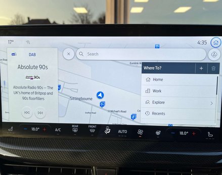 Ford Focus 1.0 Focus ST-Line X MHEV Auto 5dr 35