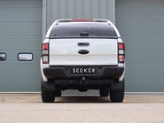 Ford Ranger  WILDTRAK ECOBLUE STYLED BY SEEKER SUPER LOW MILES NO VAT  9