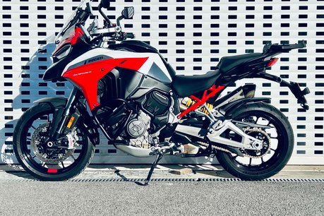Ducati Multistrada V4 Multistrada V4S Livrea Sport 27