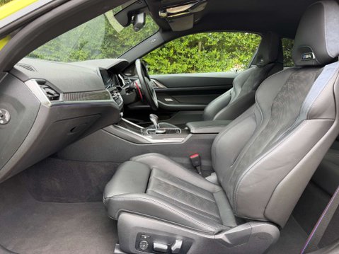 BMW M4 3.0 M4 Competition Edition M xDrive Auto 4WD 2dr 29