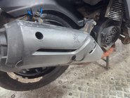 SYM Jet 2021 21K GOOD RUNNING PROJECT SCOOTER SPARES OR REPAIR 125CC 23