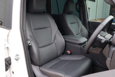 Toyota Land Cruiser Brand new delivery miles  LC250 COMMERCIAL styled at Seeker Rear seats  22