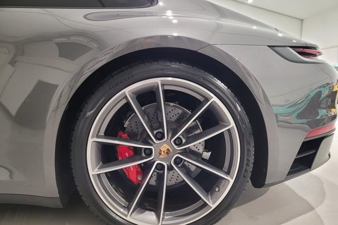 Porsche 911 CARRERA S PDK 45