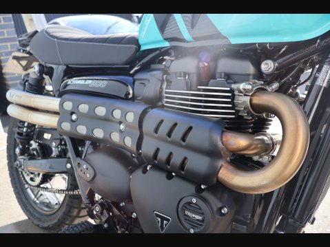 Triumph Scrambler SCRAMBLER 900 14