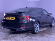 Skoda Superb 1.5 TSI ACT SportLine Plus Hatchback 5dr Petrol DSG Euro 6 (s/s) (150 ps) C 29