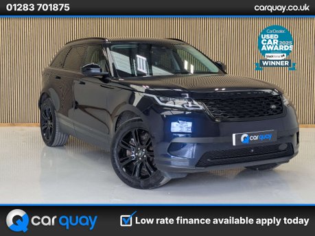 Land Rover Range Rover Velar 2.0 Range Rover Velar S D MHEV Auto 4WD 5dr