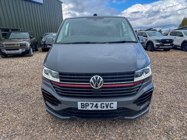 Volkswagen Transporter AUTO SWB [SOLD MM] L1H1 Sportline T32 Air Con Alloys SELECT 3