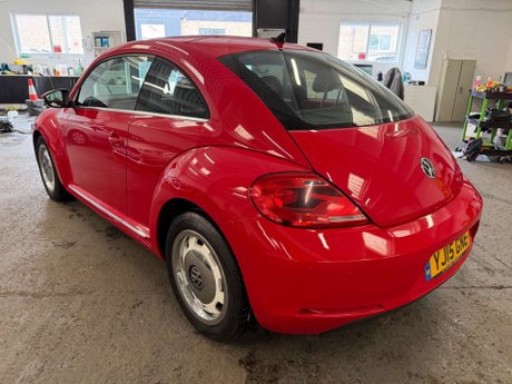 Volkswagen Beetle 2.0 TDI BlueMotion Tech Design Euro 6 (s/s) 3dr 4