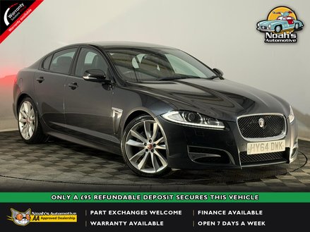 Jaguar D R-SPORT