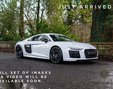 Audi R8 V10 PLUS QUATTRO. CARBON INT & EXT. SOUND & COMFORT PACK. SPORTS PLUS PACK.