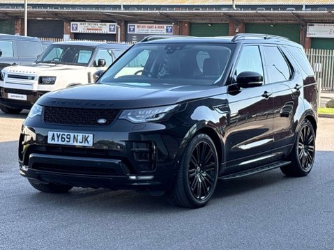 Land Rover Discovery 3.0 Discovery HSE SDV6 Auto 4WD 5dr 5