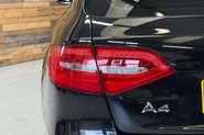 Audi A4 2.0 TFSI S line Estate 5dr Petrol S Tronic quattro Euro 5 (s/s) (211 ps) 78