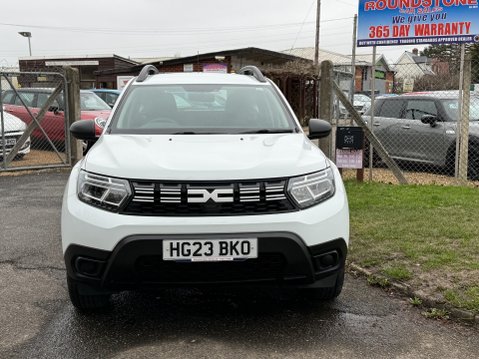 Dacia Duster ESSENTIAL TCE 9