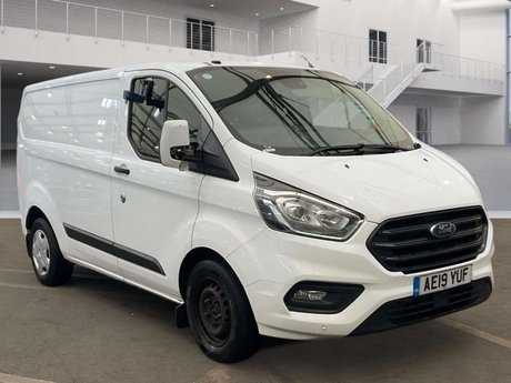 Ford Transit Custom 2.0 Transit Custom 340 Trend 16