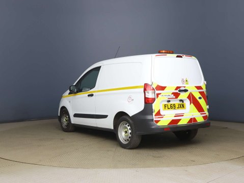 Ford Transit Courier 1.5 Transit Courier Base TDCi 4dr 10