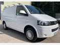 Volkswagen Transporter 2.0 TDI T28 Trendline Panel Van 4dr Diesel Manual L1 H1 (198 g/km, 83 bhp) 5