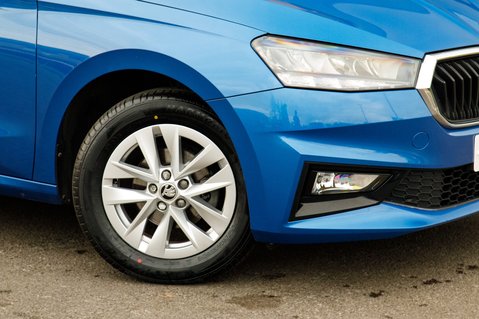 Skoda Fabia SE COMFORT MPI 11