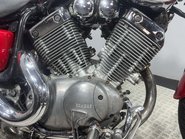Yamaha Virago 535 1993 ONLY 20K GOOD RUNNING PROJECT CRUISER BIKE 535CC 10