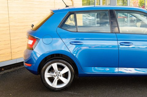 Skoda Fabia SE L TSI DSG 7