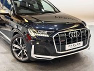 Audi SQ7 4.0 TDI V8 SUV 5dr Diesel Tiptronic quattro Euro 6 (s/s) (435 ps) 8