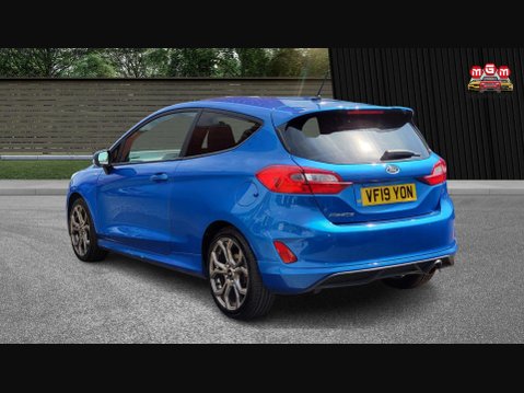 Ford Fiesta ST-LINE 5