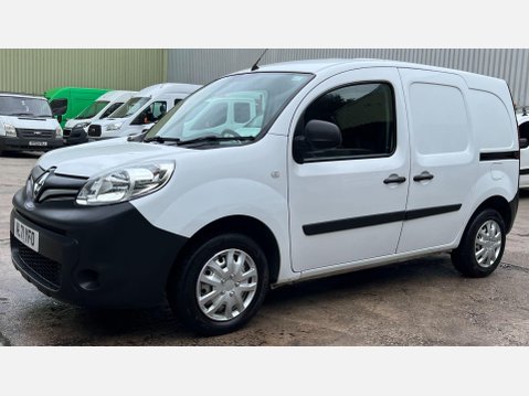 Renault Kangoo 1.5 dCi ENERGY ML19 Business Panel Van 5dr Diesel Manual MWB Euro 6 (s/s) ( 25