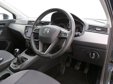 SEAT Ibiza 1.0 TSI SE Technology Euro 6 (s/s) 5dr GPF 22