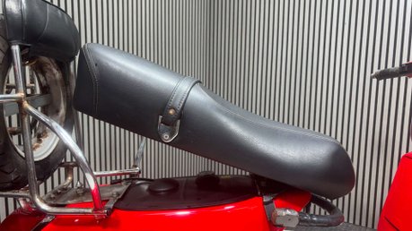 Piaggio Vespa PX 2012 19K 1 FORMER OWNER 2T 4 SPEED 2 STROKE CLASSIC SCOOTER 26