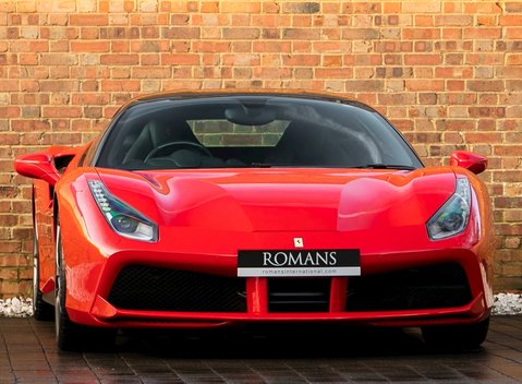 Ferrari 488 GTB 1