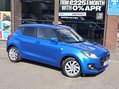 Suzuki Swift 1.2 Dualjet MHEV SZ-T CVT Euro 6 (s/s) 5dr 6
