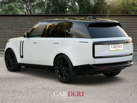 Land Rover Range Rover 3.0 D350 MHEV HSE Auto 4WD Euro 6 19